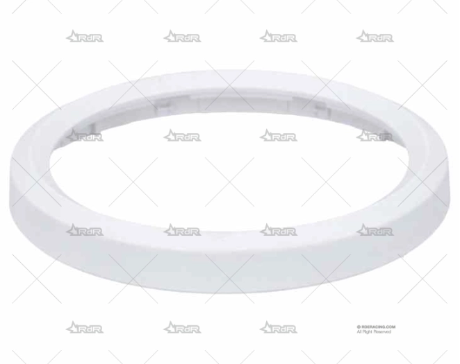 CERQUILLO TRIANGULAR VL BLANCO 85mm