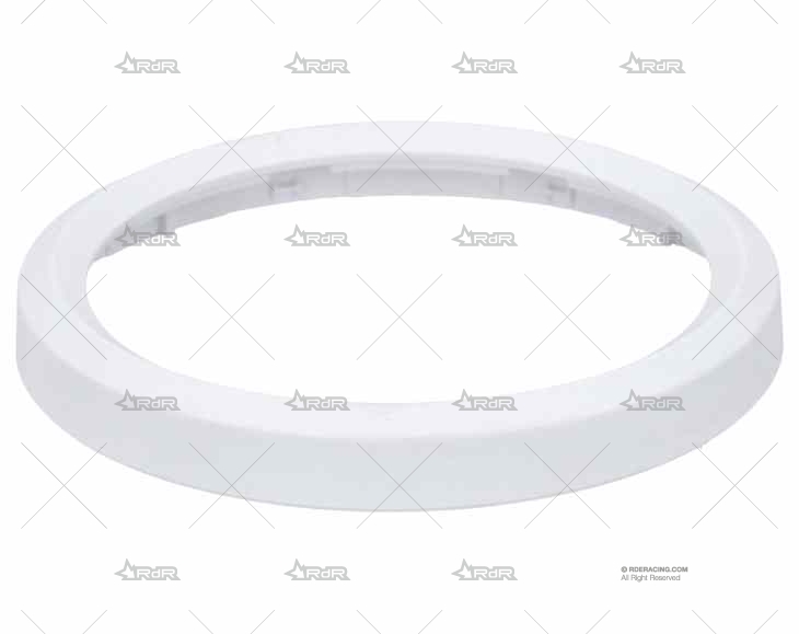 CERQUILLO TRIANGULAR VL BLANCO 85mm