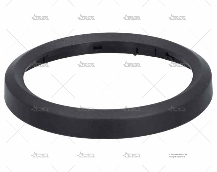 CERQUILLO TRIANGULAR VL NEGRO 85mm