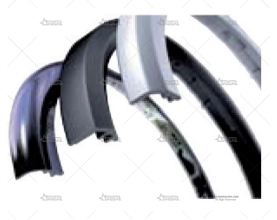 CERQUILLO PLANO VL NEGRO 110mm