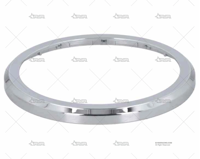 CERQUILLO PLANO VL CROMADO 110mm