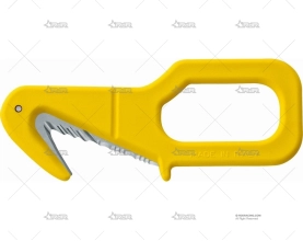 CORTA ARNES SAFETY ANILLA 12.5cm BRAND R