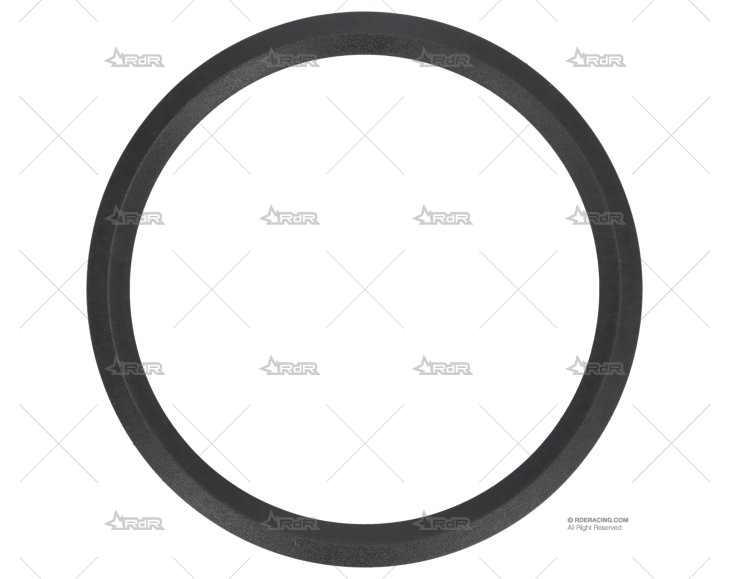 CERQUILLO TRIANGULAR VL NEGRO 110mm