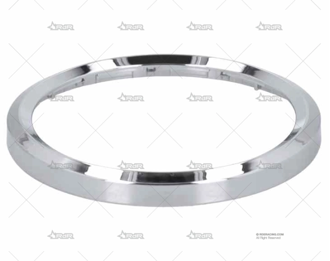 CERQUILLO TRIANGULAR VL CROMADO 110mm