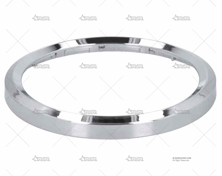 CERQUILLO TRIANGULAR VL CROMADO 110mm