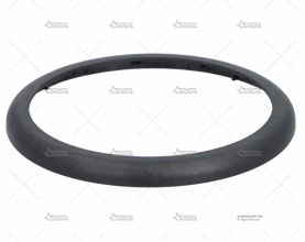 CERQUILLO REDONDO VL NEGRO 110mm