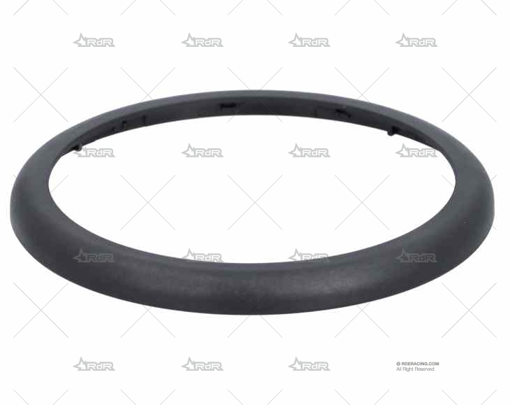 CERQUILLO REDONDO VL NEGRO 110mm