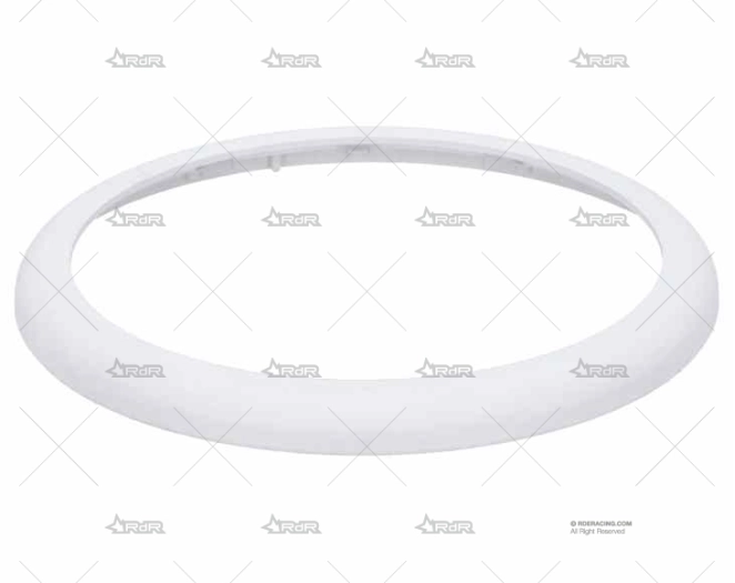 CERQUILLO REDONDO VL BLANCO 110mm