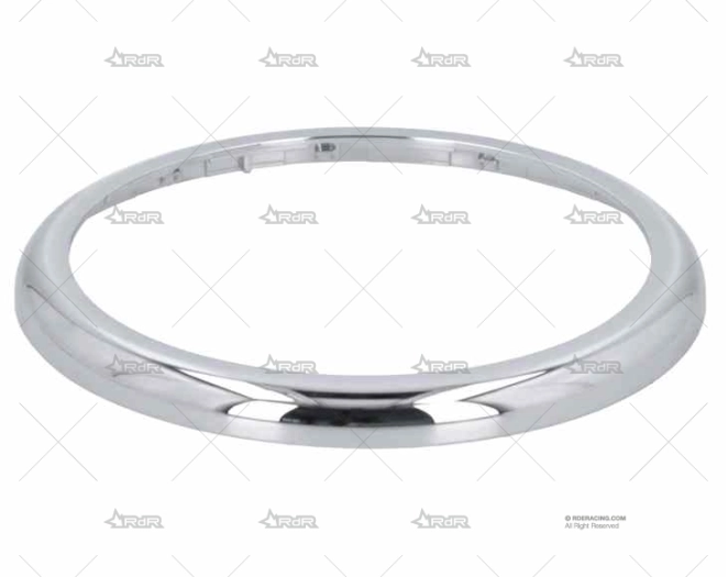 CERQUILLO REDONDO VL CROMADO 110mm