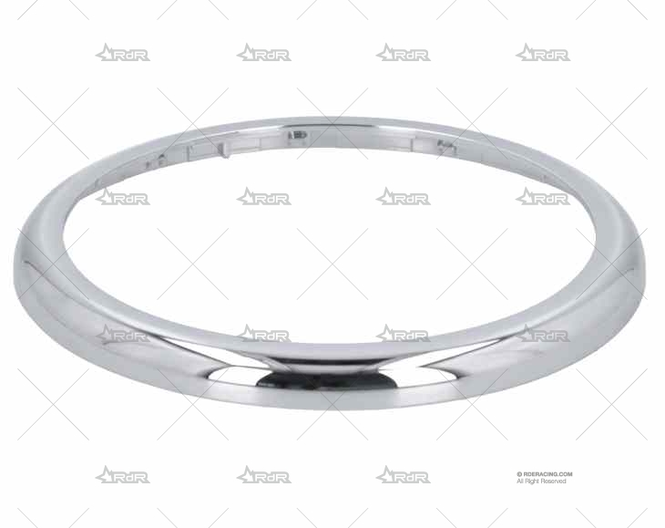 CERQUILLO REDONDO VL CROMADO 110mm