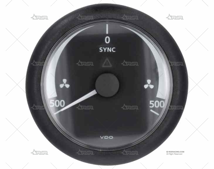 SINCRO.TACOM.VLN 12/24V +500RPM 85MM