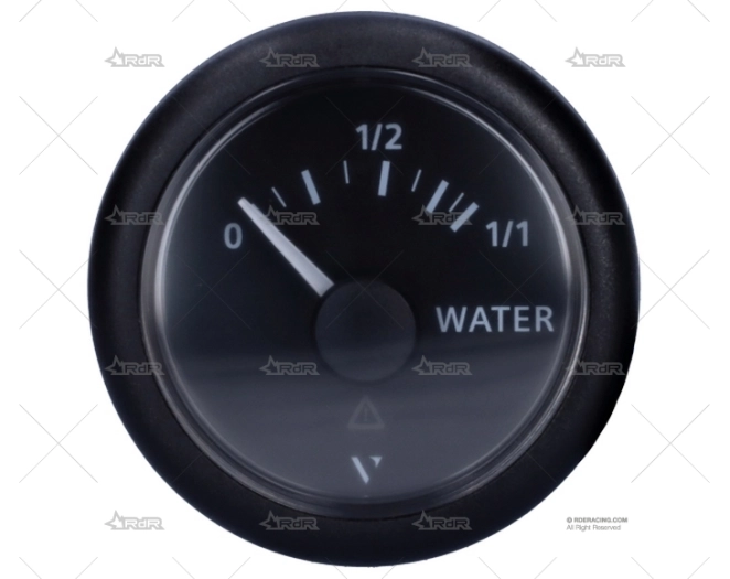 IND. AGUA VLN 12/24V 52mm 20mA OLAS