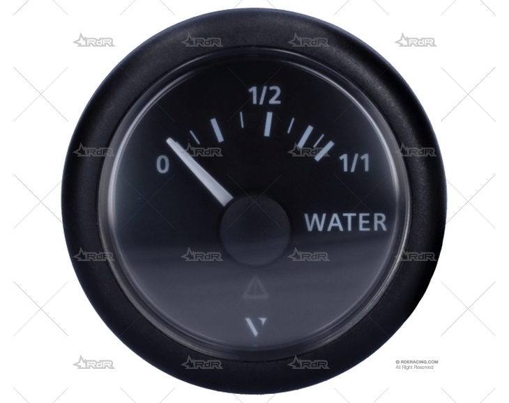 IND. AGUA VLN 12/24V 52mm 20mA OLAS