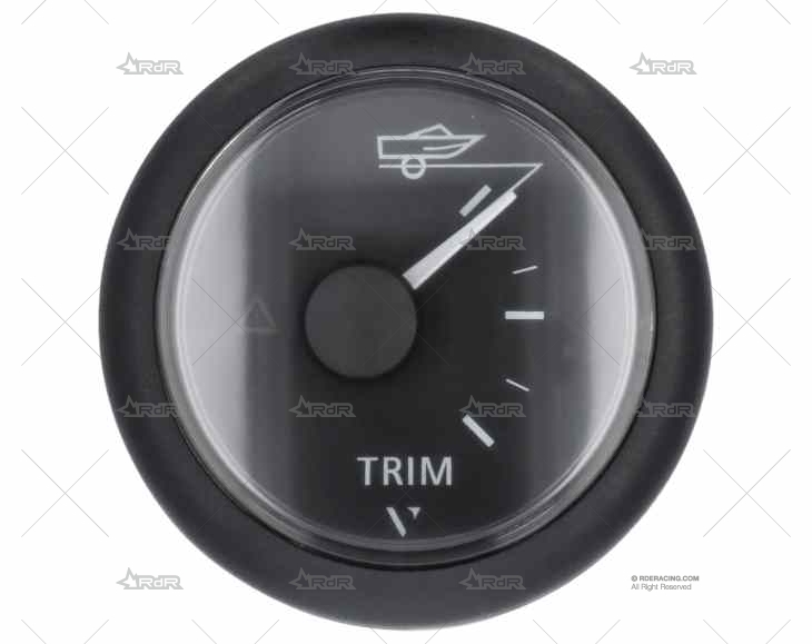 INDICADOR TRIM 52mm REDONDO 167-10