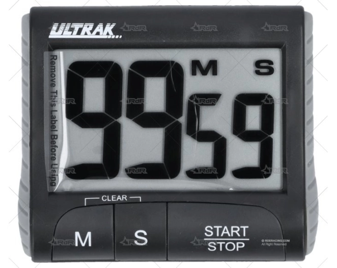 CRONOMETRO BIG DIGIT SIMPLE BRAND R