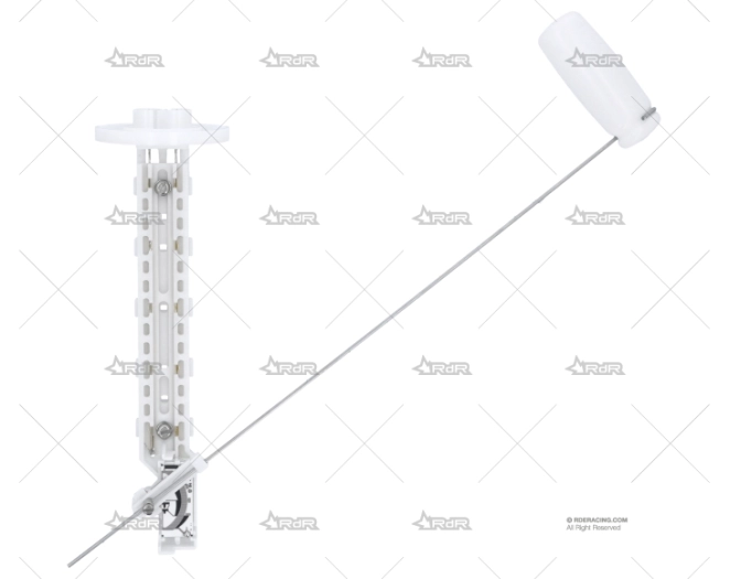 AFORADOR COMB PALANCA PVC 0-180 Ohm