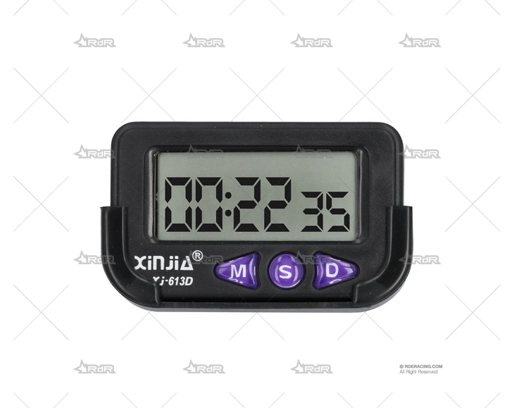 CRONOMETRO CON SOPORTE ECO BRAND R