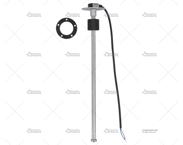 AFORADOR FLOTADOR INOX  390mm