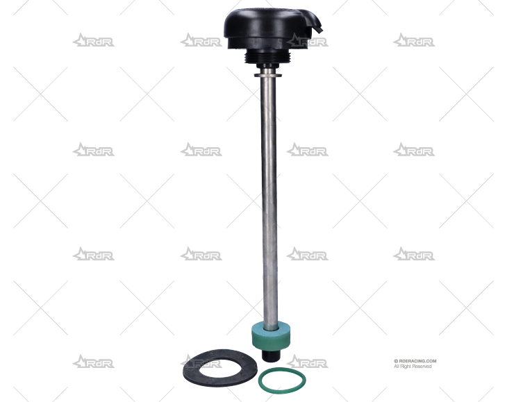 AFORADOR COMBUSTIBLE INOX 290mm