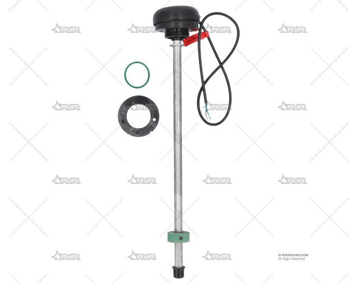 AFORADOR COMBUSTIBLE INOX 400mm