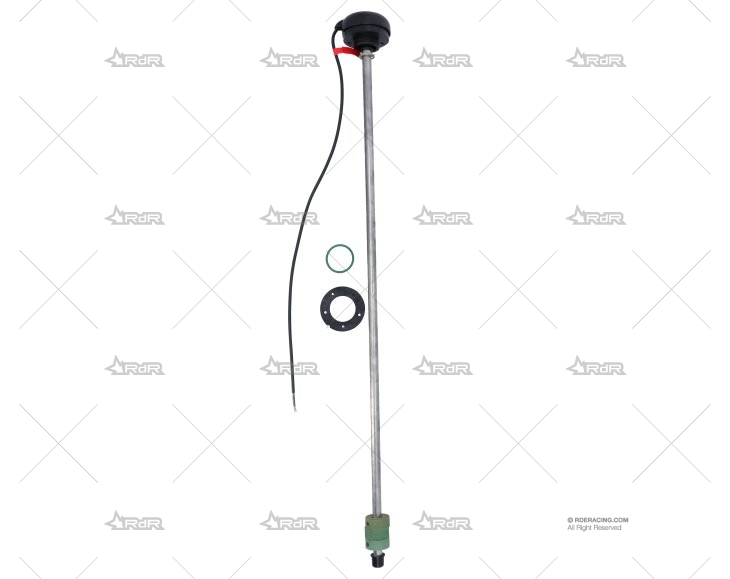 AFORADOR COMBUSTIBLE INOX 800mm