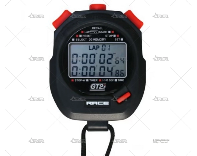 CRONOMETRO MANO GT2I