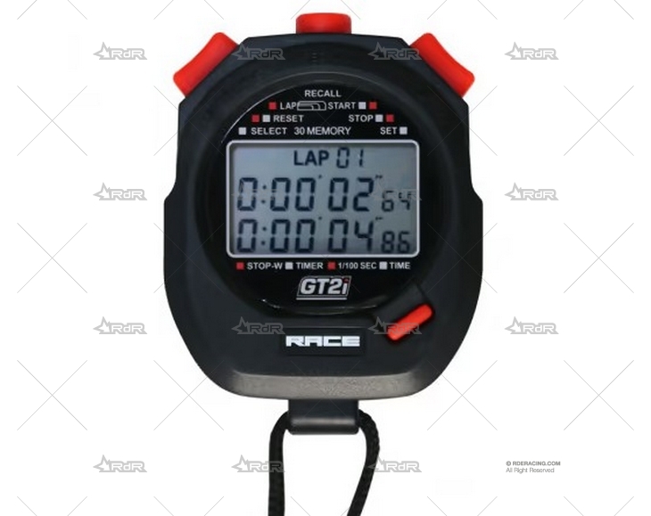 CRONOMETRO MANO GT2I