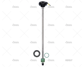 AFORADOR FLOTADOR INOX  550mm