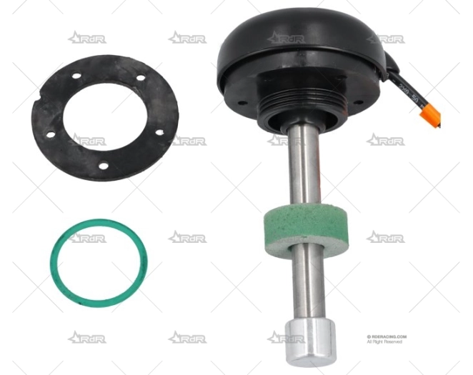 AFORADOR FLOTADOR INOX  120mm