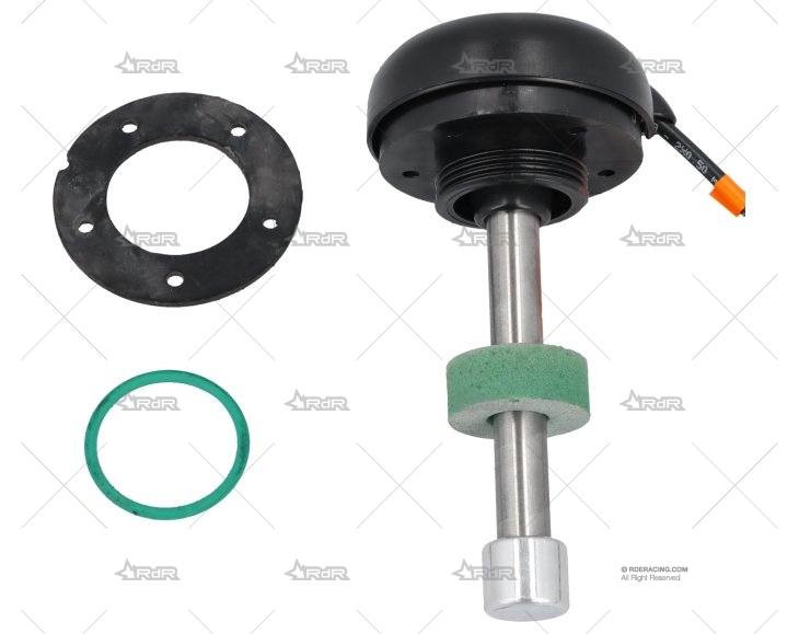 AFORADOR FLOTADOR INOX  120mm