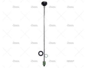 AFORADOR FLOTADOR INOX  800mm