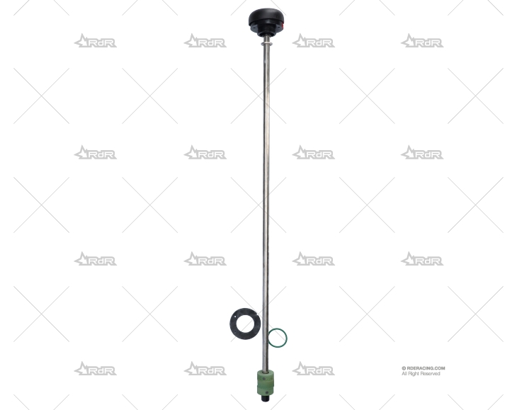 AFORADOR FLOTADOR INOX  800mm