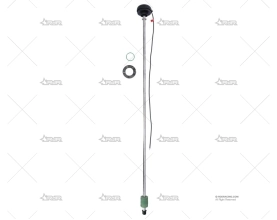 AFORADOR FLOTADOR INOX 1000mm