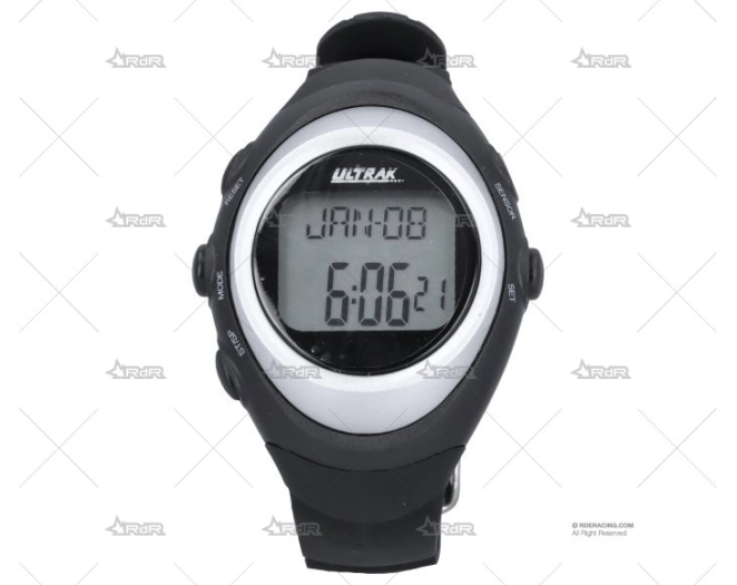 CRONOMETRO MUÑECA PULSEMETER RACING BRAND R