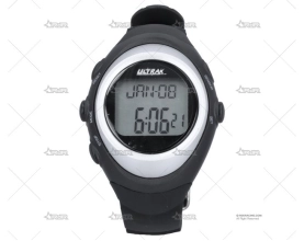 CRONOMETRO MUÑECA PULSEMETER RACING R DE RACING