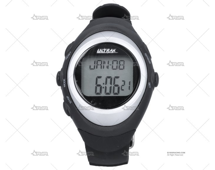 CRONOMETRO MUÑECA PULSEMETER RACING BRAND R
