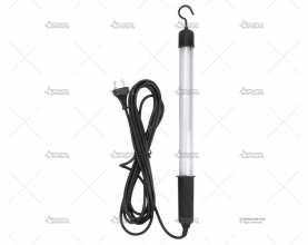 FLUORESCENTE 230V 11W         PORTATIL