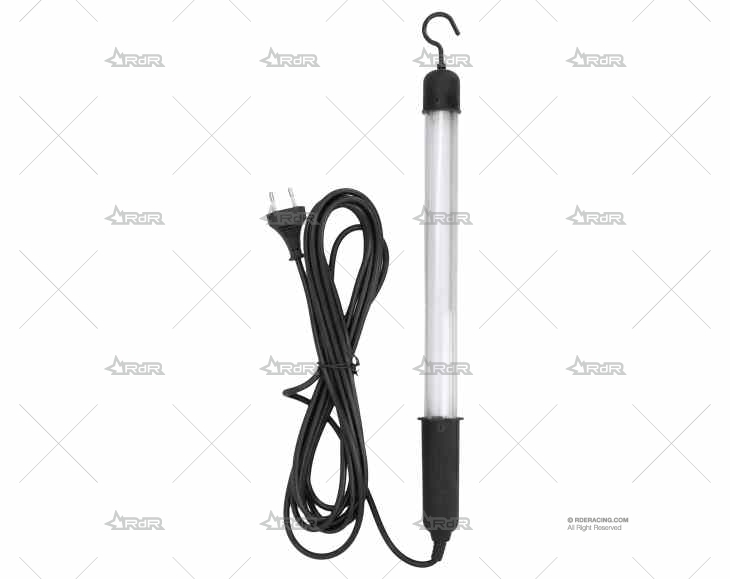 FLUORESCENTE 230V 11W         PORTATIL