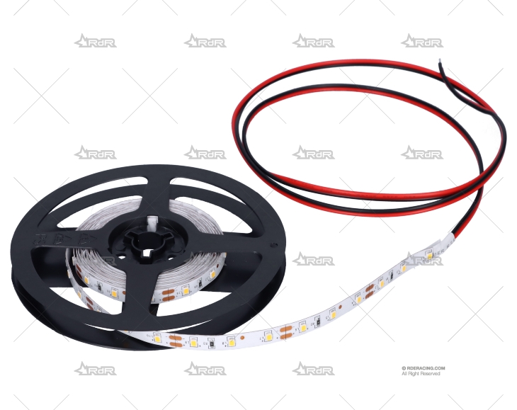 TIRA CINTA 180LED 300cm BLANCO 12V