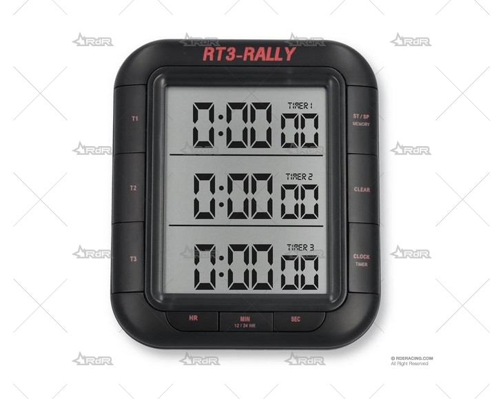 CRONOMETRO RT.3 RALLY RRS