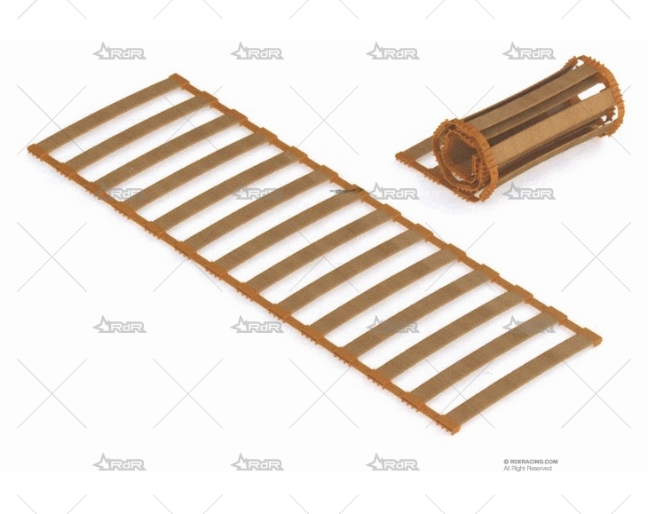 SOMIER ENROLLABLE SIMPLE