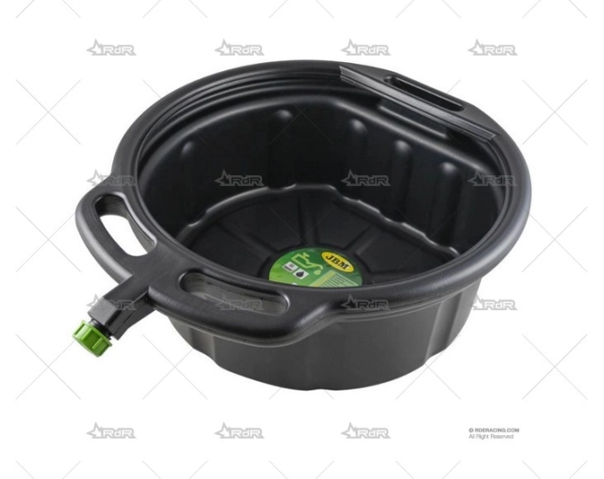 CUBO RECUPERADOR DE ACEITE 18L