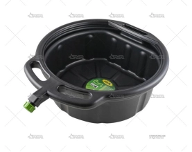 CUBO RECUPERADOR DE ACEITE 18L