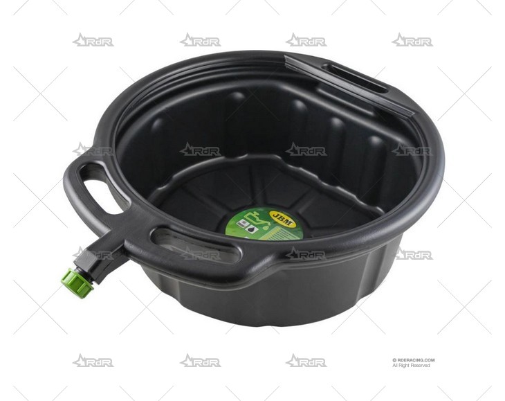 CUBO RECUPERADOR DE ACEITE 18L JBM