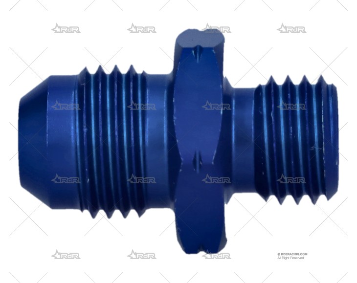 ADAPTADOR M/M 9/16x18-12x150 CONCA. ALU. GOODRIDGE