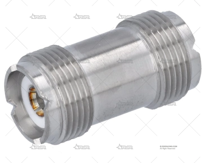 CONECTOR PL HEMBRA/HEMBRA S0239
