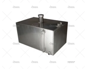 DEPOSITO COMBUSTIBLE ALUMINIO OBP 13.6L OBP