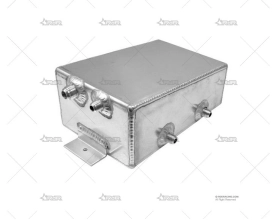 DEPOSITO GASOLINA 3L 230x150x80/100mm XTREM
