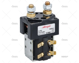 CONTACTOR SIMPLE   12V TIPO SW80-12