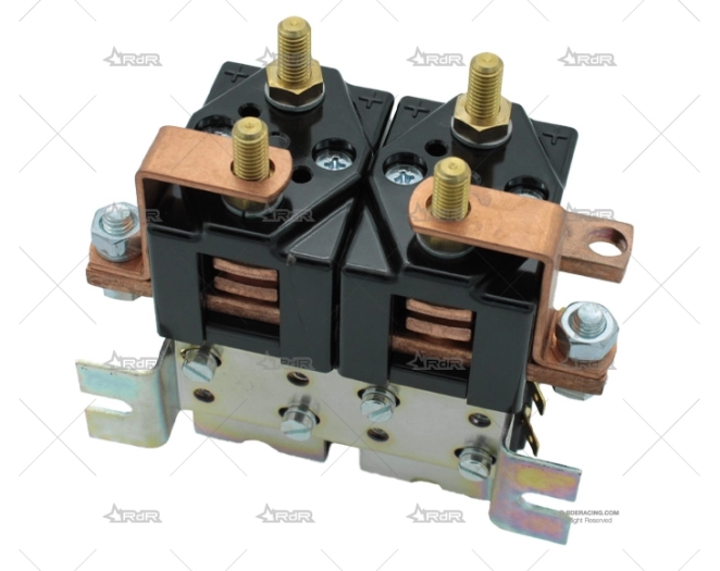 CONTACTOR DOBLE    24V TIPO SW182-24